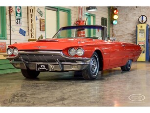 Ford Thunderbird Convertible - ONLINE AUCTION (bj 1965)