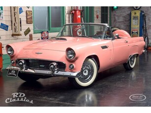 Ford Thunderbird Convertible - ONLINE AUCTION continental