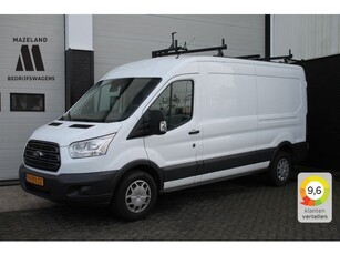 Ford Transit 2.0 TDCI 130PK L3H2 EURO 6 - Airco - Cruise -