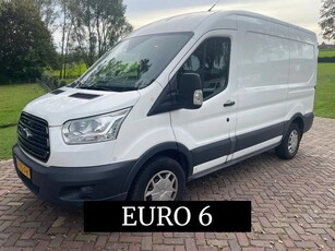 Ford Transit 2.0 TDCI EURO 6 L2H2 AIRCO STANDKACHEL