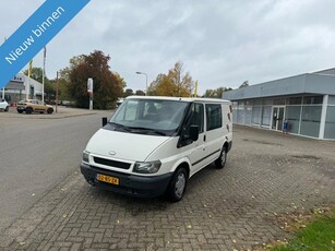 Ford Transit 260S 2.0TDdi Business Edition DC