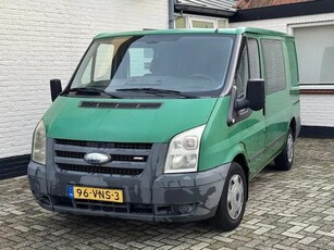 Ford Transit 260S 2.2 EXPORT 5 persoons Radio