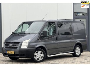 Ford Transit 260S 2.2 TDCI SHD DUBBELE CABINE AIRCO IN GOED