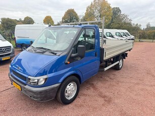 Ford Transit 330M 2.4TDdi Open Laadbak 1e eigenaar Pick-up