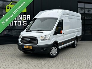 Ford Transit 350 2.0 TDCI L3H3 DC Trend 170PK Airco