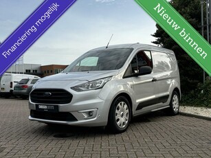 Ford Transit Connect 1.5 EcoBlue L1, Airco, Cruise, Trekhaak