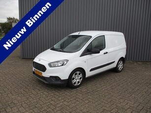 Ford Transit Courier 1.5 TDCI Ambiente Airco (bj 2018)