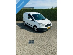 Ford TRANSIT COURIER Benzine