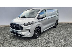 Ford Transit Custom 170pk AUTOMAAT L2 Limited 5 Jaar