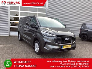 Ford Transit Custom 2.0 TDCI 130 pk L2 5 jaar/200.000 km