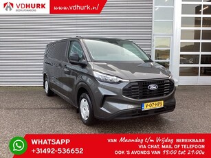 Ford Transit Custom 2.0 TDCI 136 pk L2 5 jaar/200.000 km