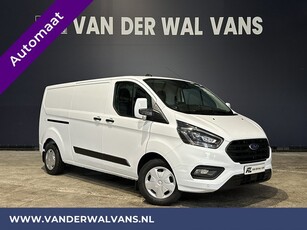 Ford Transit Custom 2.0 TDCI 130pk Automaat L2H1 inrichting