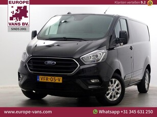 Ford Transit Custom 2.0 TDCI 170pk Automaat L1H1 Limited