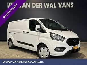 Ford Transit Custom 2.0 TDCI 170pk Automaat L2H1 inrichting