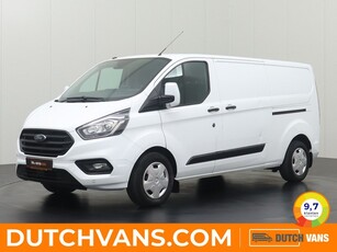 Ford Transit Custom 2.0TDCI 130PK Lang Kastinrichting