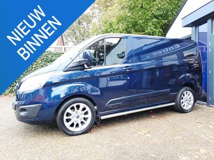 Ford Transit Custom 270 2.2 TDCI L1H1 Limited Leer, 18