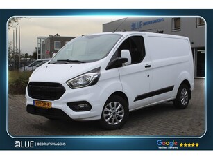 Ford Transit Custom 280 2.0 TDCI 130PK Euro6 ? 3-zits ?