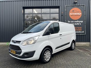 Ford Transit Custom 290 2.0 TDCI 130PK L1H1