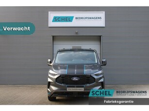 Ford Transit Custom 300 2.0 TDCI L2H1 Sport 170pk Dubbele