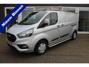 Ford Transit Custom 300 2.0 TDCI L2H1 Trend, Cruise