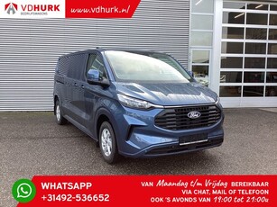 Ford Transit Custom 2.0 TDCI 150 pk L2 LIMITED 2x