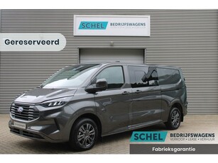 Ford Transit Custom 320 2.0 TDCI L2H1 Limited DC 170pk -