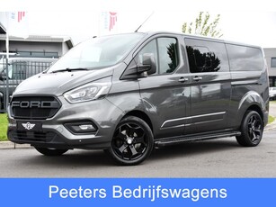 Ford Transit Custom 320 2.0 TDCI L2H1 Limited DC Raptor