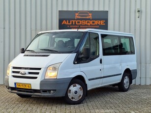 Ford Transit Kombi 300S 2.2 TDCI SHD 9-PERSOONS (bj 2011)