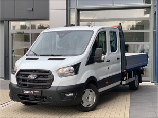 Ford Transit Pick-up 350 2.0 TDCI L3H1 DC Trend EX BPM