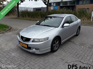 Honda Accord 2.4i Vtec Type-S K24A3 191pk