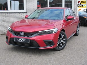 Honda Civic 2.0e:HEV Elegance*nieuw*