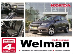 Honda HR-V 1.5i V-TEC ELEGANCE - AUTOMAAT - NAVIGATIE - ALL