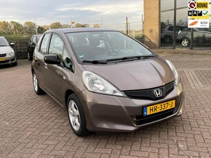 Honda Jazz 1.2 S, 5DRS, Airco, Camera, LMV 15'', Trekhaak!