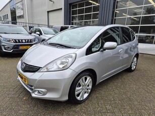 Honda Jazz 1.4 Exclusive / Leer / Panoramadak (bj 2013)