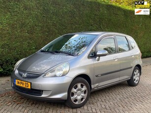 Honda Jazz 1.4 LS /AUTOMAAT/AIRCO/TREKHAAK/RIJDTGOED!/