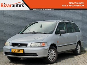 Honda Shuttle 2.3i LS Automaat 7 zits Trekhaak