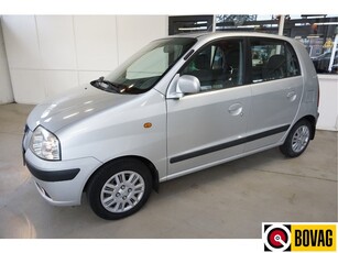 Hyundai Atos 1.1i Dynamic Young Automaat (bj 2007)