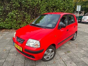 Hyundai Atos MET JAAR APK!