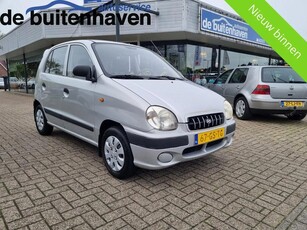 Hyundai Atos Spirit 1.0i SX (bj 2001)