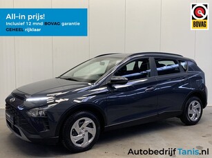 Hyundai Bayon 1.0 T-GDI 100 PK Comfort Smart