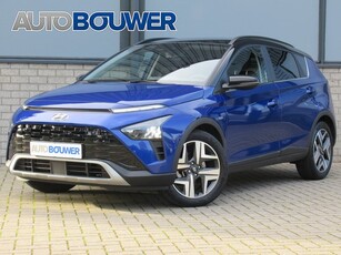 Hyundai Bayon 1.0 T-GDI MHEV Intro Edtion Automaat 2e eigen