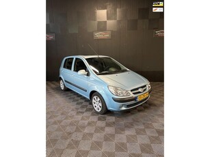 Hyundai Getz 1.1i Active Young Pano Nieuwe APK