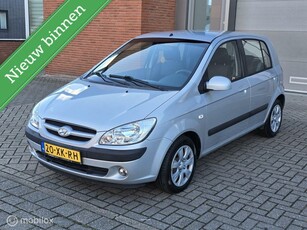 Hyundai Getz 1.4i Active Cool??Airco??Apk??