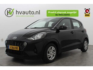 Hyundai i10 1.0 68PK COMFORT Airco Cruise Bluetooth