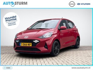 Hyundai i10 1.0 Comfort Smart *NIEUW MODEL* 15'' Velgen