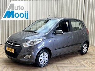 Hyundai i10 1.0 i-Drive Cool *Slechts 52.722 km* Airco /