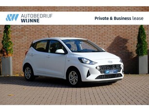 Hyundai i10 1.0 T-GDi 67pk Comfort App Connect Airco