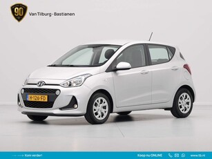 Hyundai i10 1.0i Comfort 70pk Navigatie Pdc Cruise