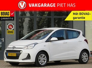 Hyundai i10 1.0i Comfort Airco Cruise control