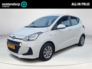 Hyundai i10 1.0i Comfort Navigator Rijklaarprijs!